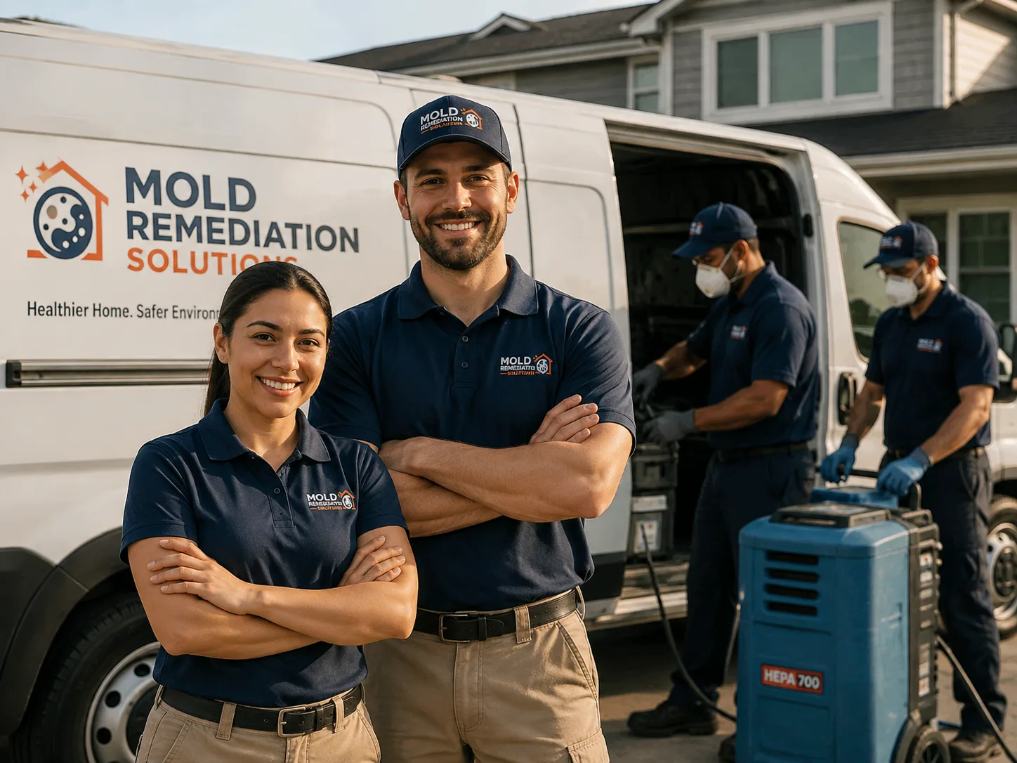 Mold Remediation company in Bennett, CO