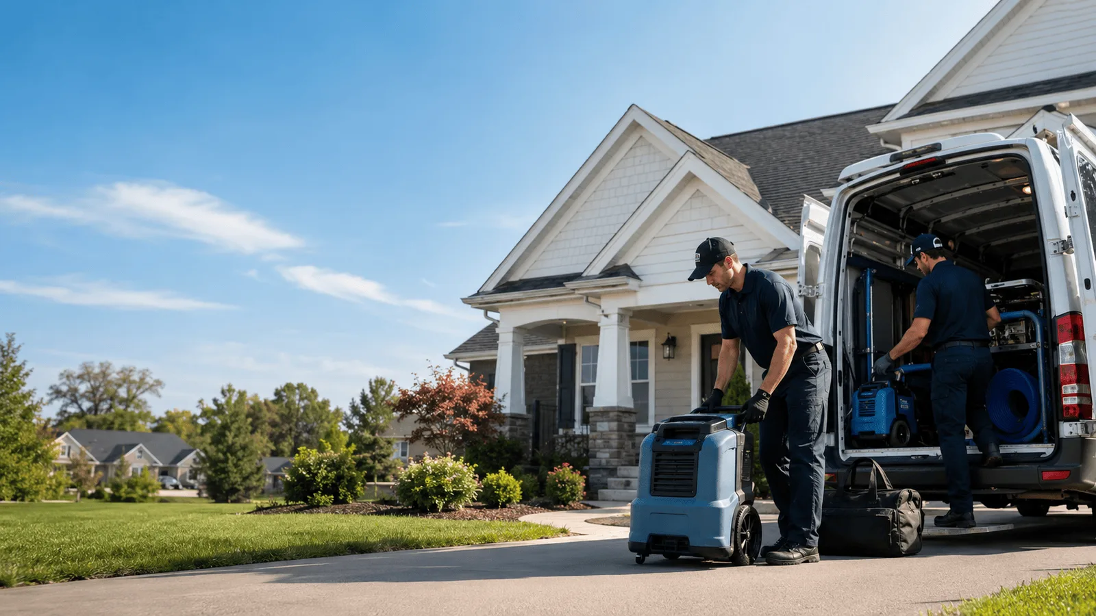 Mold Remediation in Bennett, CO